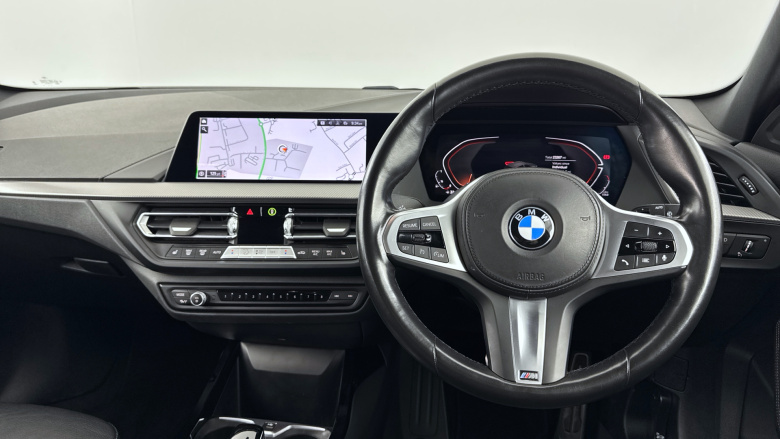 BMW 1 Series 118i M Sport 5dr Step Auto Petrol Hatchback